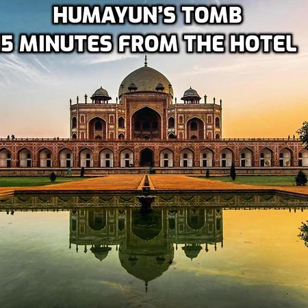 Hotel Star Villa - Front Of New Delhi Railway Station & 5 Minute From Connaught Place Ngoại thất bức ảnh