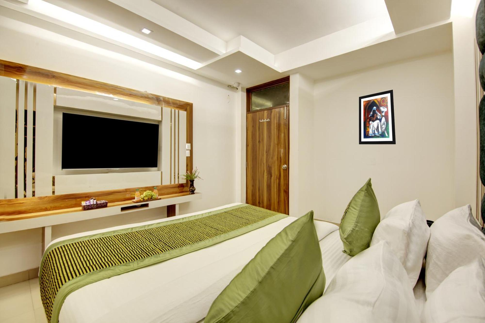Hotel Star Villa - Front Of New Delhi Railway Station & 5 Minute From Connaught Place Ngoại thất bức ảnh