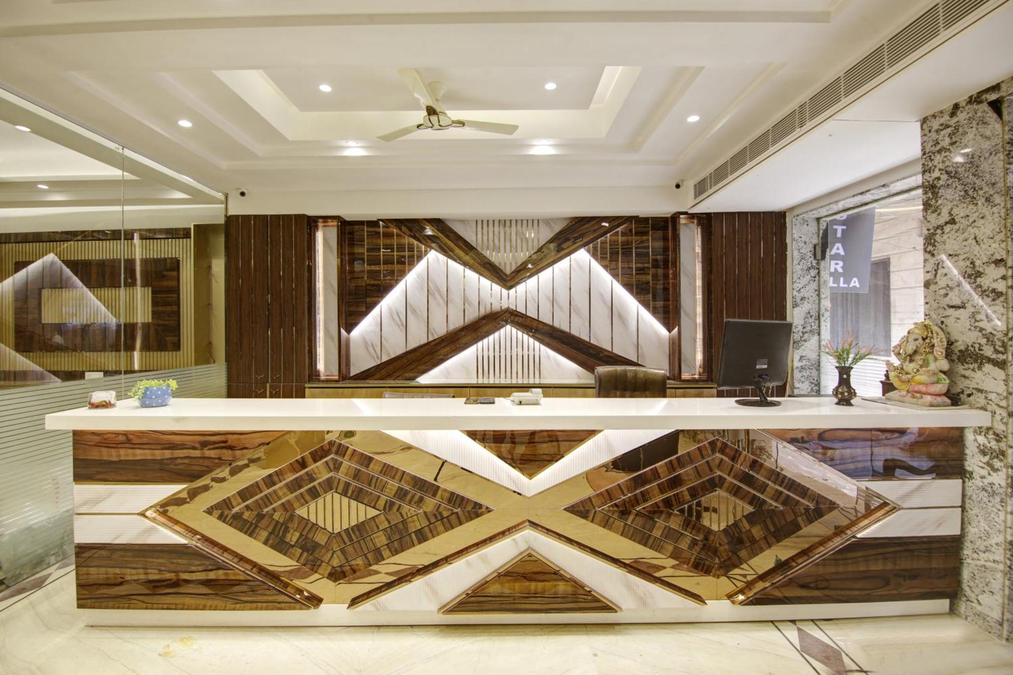 Hotel Star Villa - Front Of New Delhi Railway Station & 5 Minute From Connaught Place Ngoại thất bức ảnh