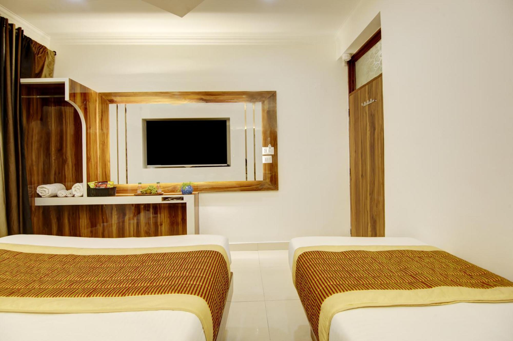 Hotel Star Villa - Front Of New Delhi Railway Station & 5 Minute From Connaught Place Ngoại thất bức ảnh