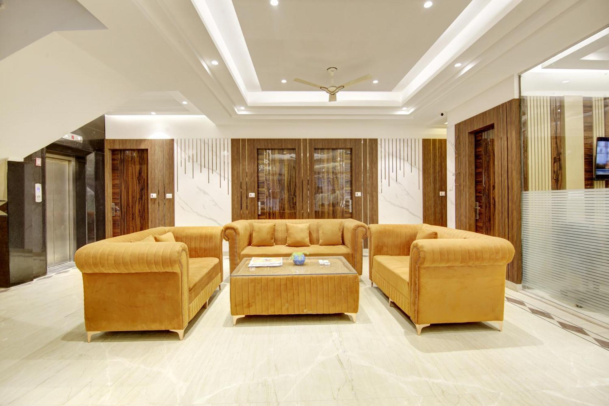 Hotel Star Villa - Front Of New Delhi Railway Station & 5 Minute From Connaught Place Ngoại thất bức ảnh