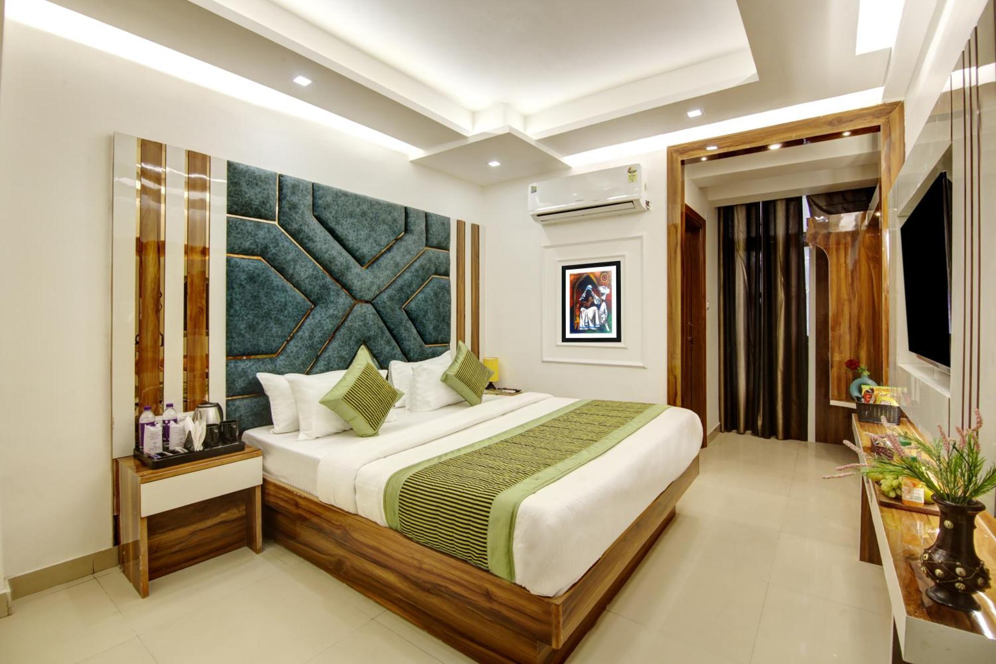 Hotel Star Villa - Front Of New Delhi Railway Station & 5 Minute From Connaught Place Ngoại thất bức ảnh