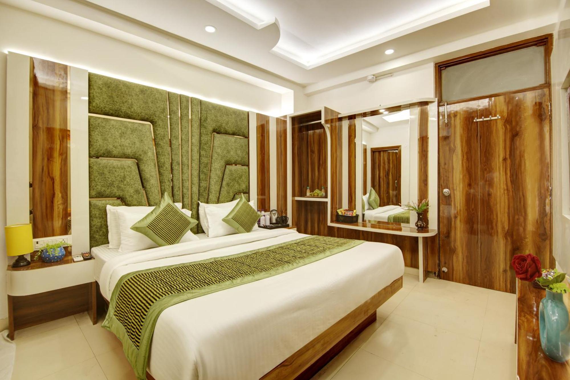 Hotel Star Villa - Front Of New Delhi Railway Station & 5 Minute From Connaught Place Ngoại thất bức ảnh