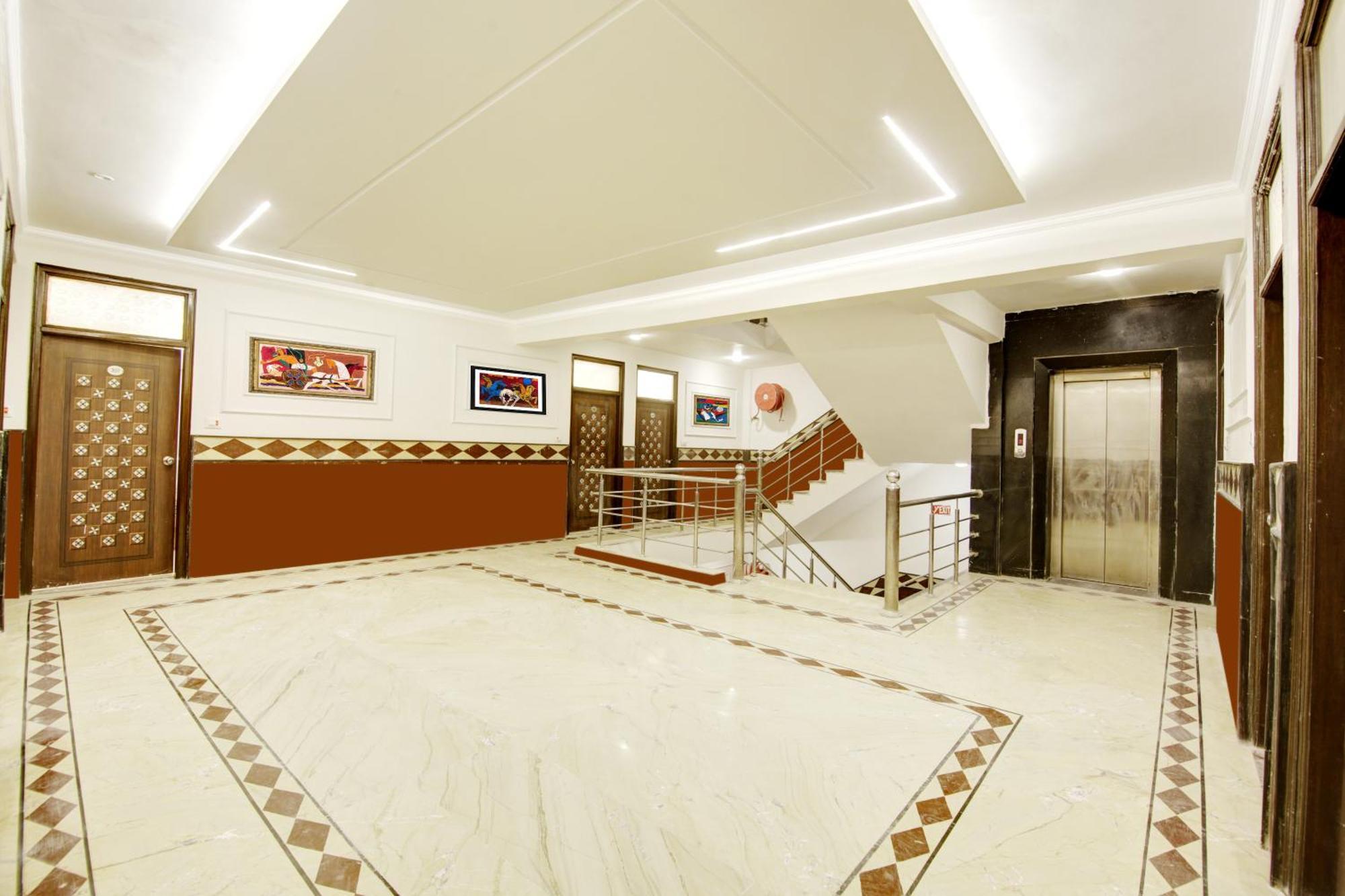 Hotel Star Villa - Front Of New Delhi Railway Station & 5 Minute From Connaught Place Ngoại thất bức ảnh