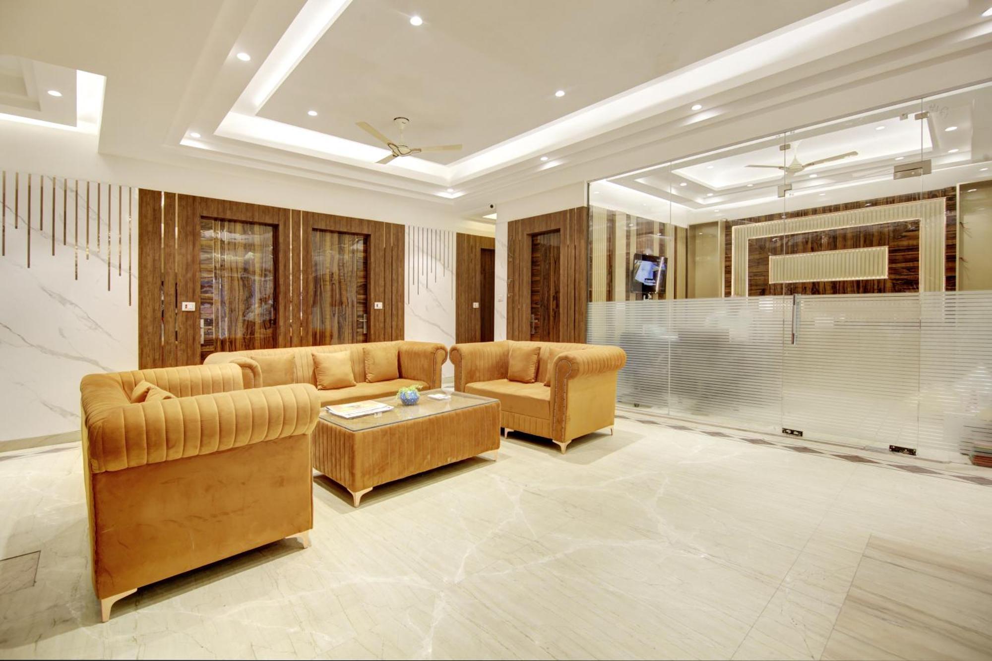 Hotel Star Villa - Front Of New Delhi Railway Station & 5 Minute From Connaught Place Ngoại thất bức ảnh