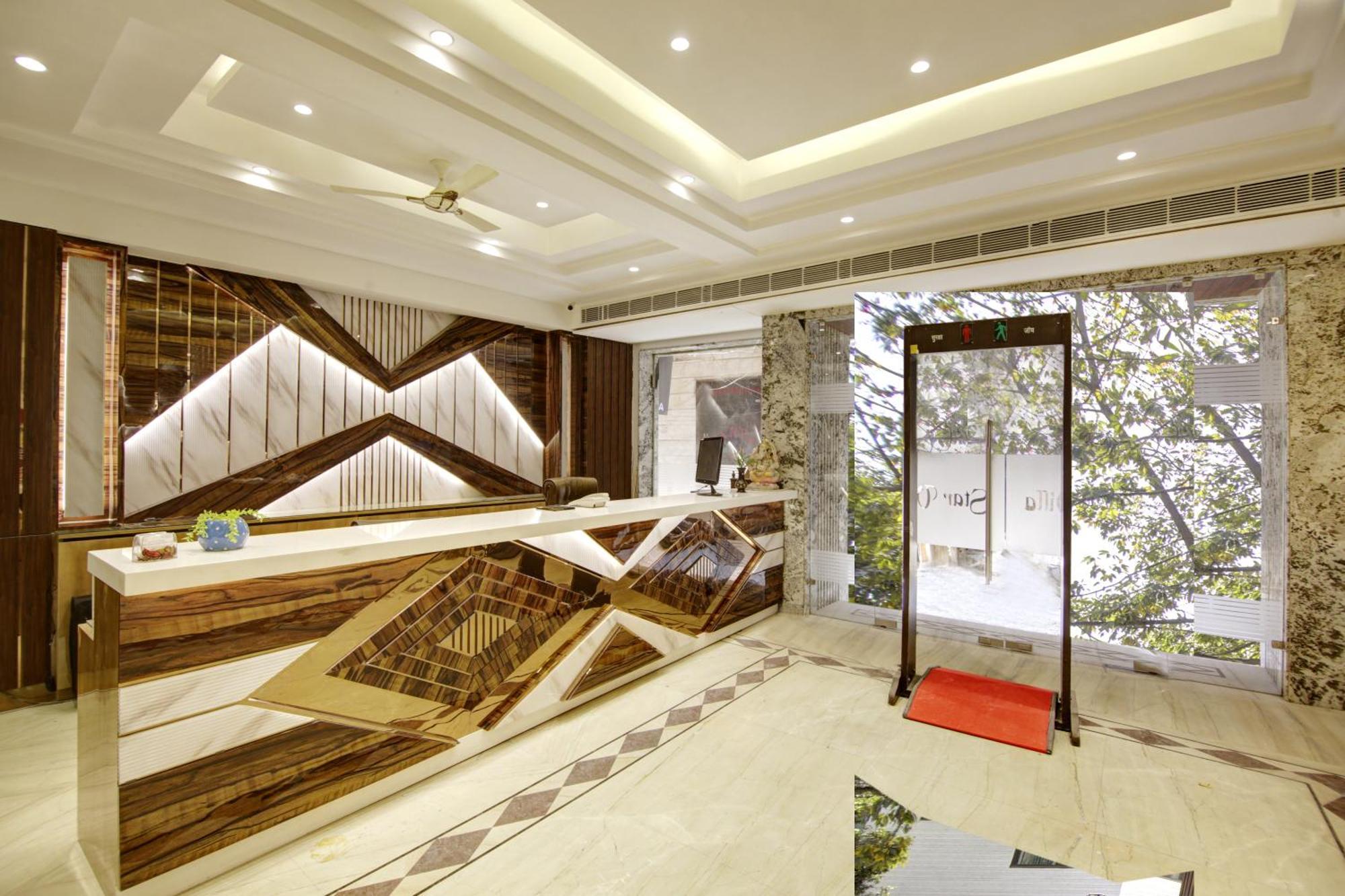 Hotel Star Villa - Front Of New Delhi Railway Station & 5 Minute From Connaught Place Ngoại thất bức ảnh