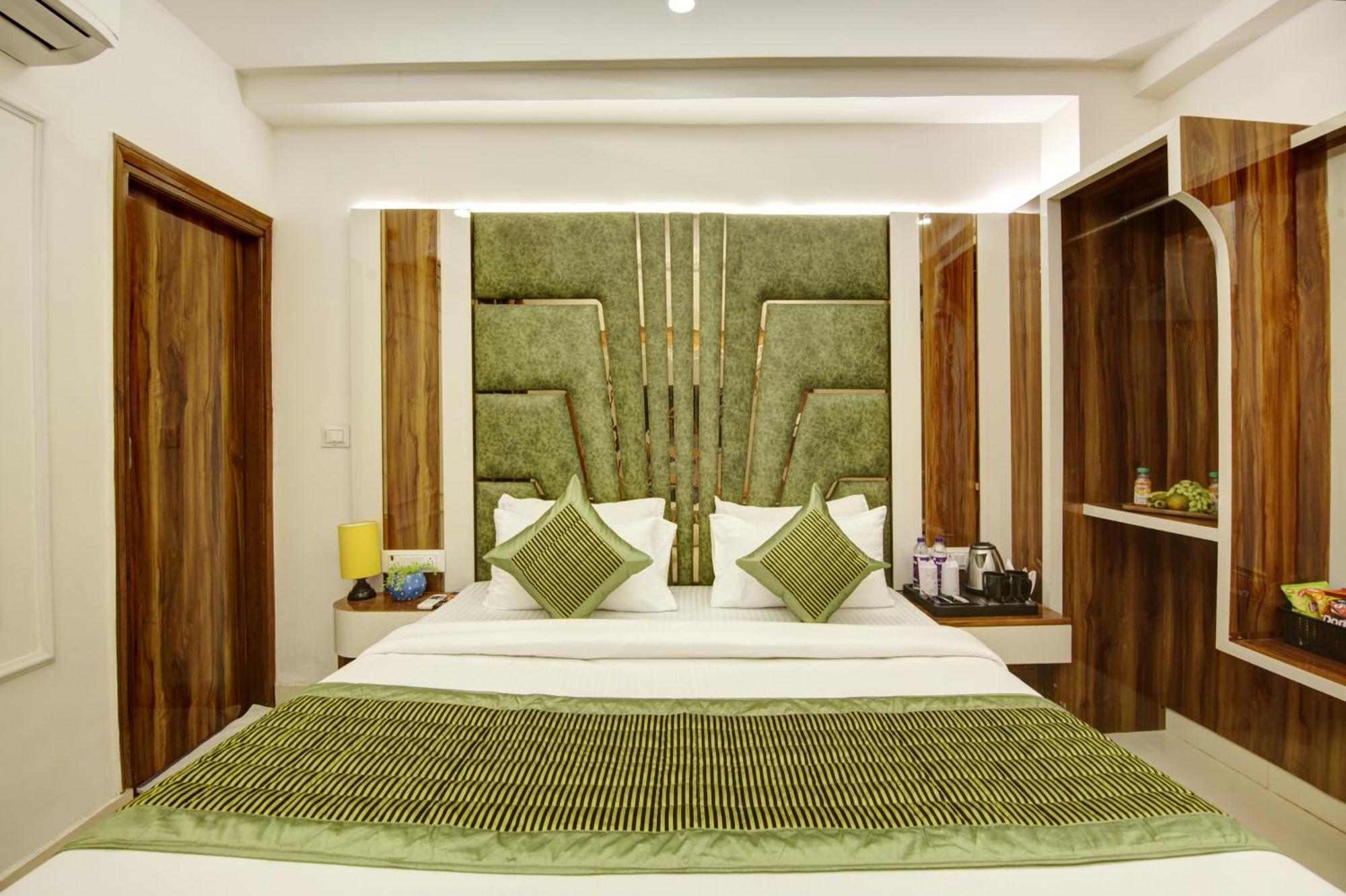 Hotel Star Villa - Front Of New Delhi Railway Station & 5 Minute From Connaught Place Ngoại thất bức ảnh