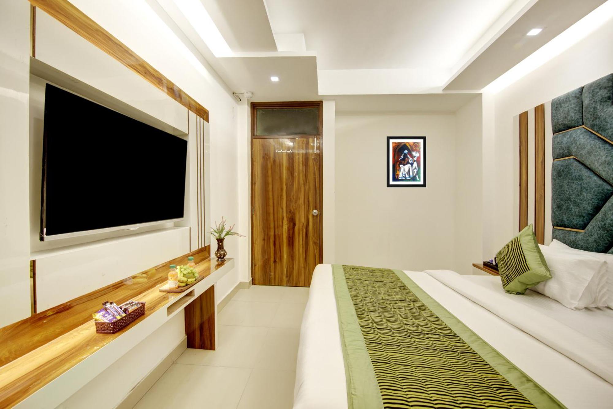 Hotel Star Villa - Front Of New Delhi Railway Station & 5 Minute From Connaught Place Ngoại thất bức ảnh